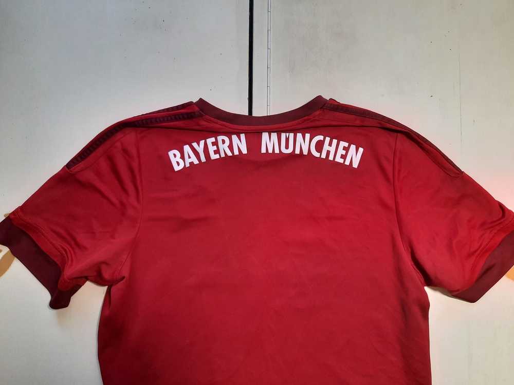 Adidas × Soccer Jersey Adidas Bayern Munich Jerse… - image 11