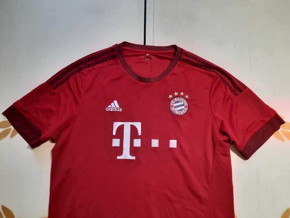 Adidas × Soccer Jersey Adidas Bayern Munich Jerse… - image 3