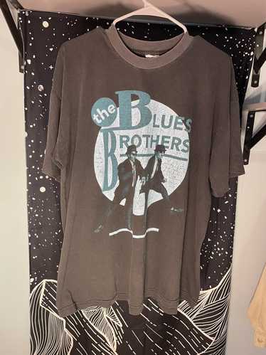 Band Tees × Vintage 1996 The Blues Brothers Tee