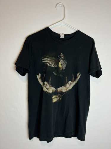 Other Imagine Dragons Birds & Hands Band Tour Tee - image 1