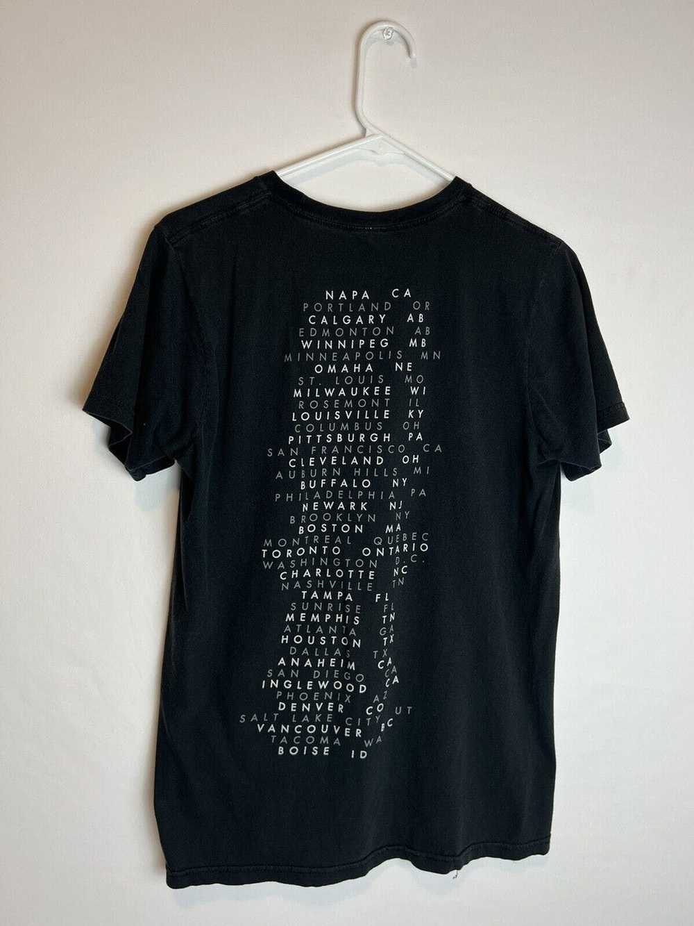 Other Imagine Dragons Birds & Hands Band Tour Tee - image 2