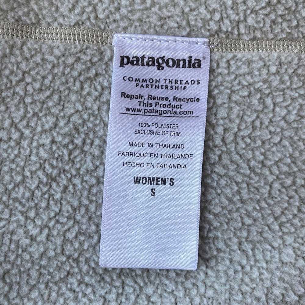 Patagonia Vintage Patagonia Seatshirt Better Swea… - image 6