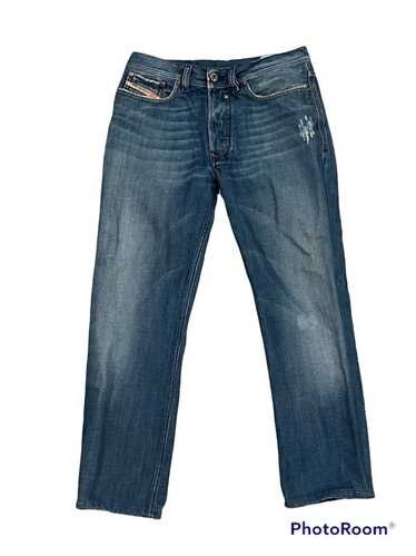 KOFFHA, Italian Made Diesel Jeans, 34x32 – Steazy Ds