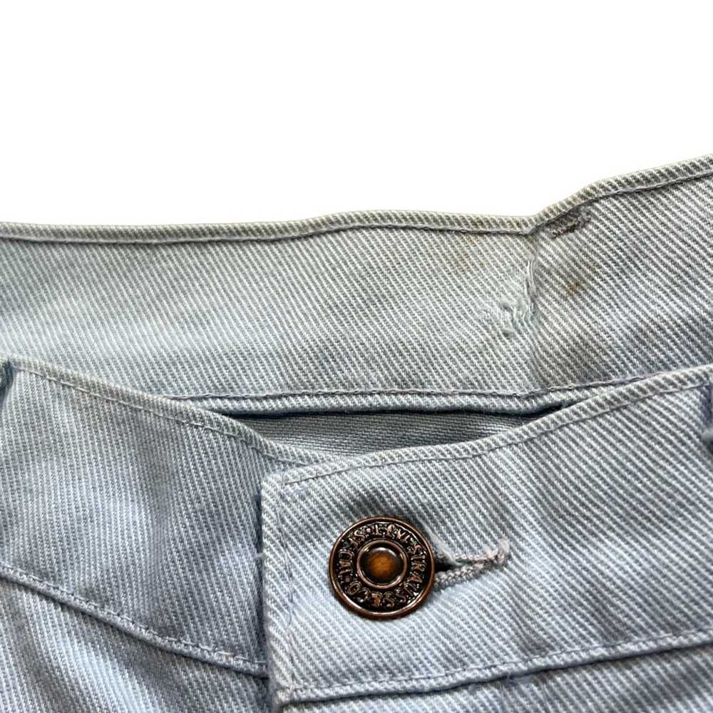 Levi's × Made In Usa × Vintage 80s Levi’s Sta-Pre… - image 2
