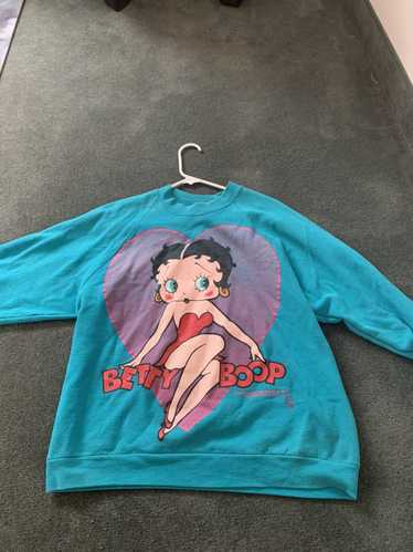 Witch Betty Boop Mega Yacht Shirt - Peanutstee