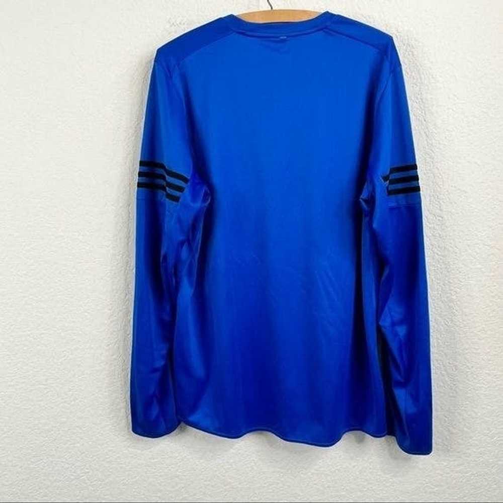 Adidas Adidas Long Sleeve Responsive 3 Stripe Tra… - image 7