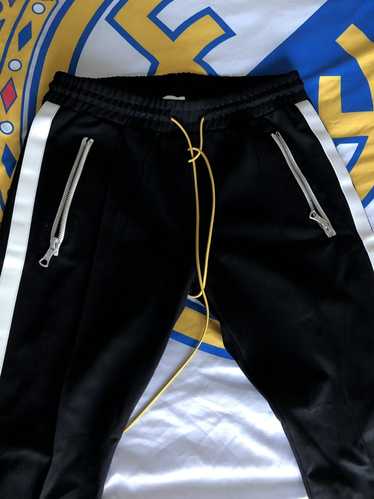 RHUDE BOYS TRAXEDO パンツ Rhude traxedo pant black - Gem