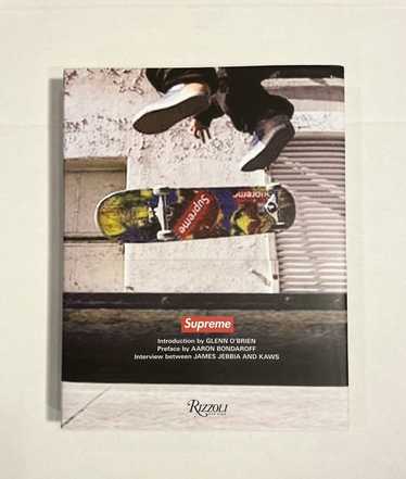 supreme rizzoli book - Gem