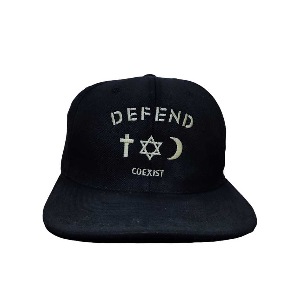 Defend Paris Defend Paris COEXIST Hats - image 1