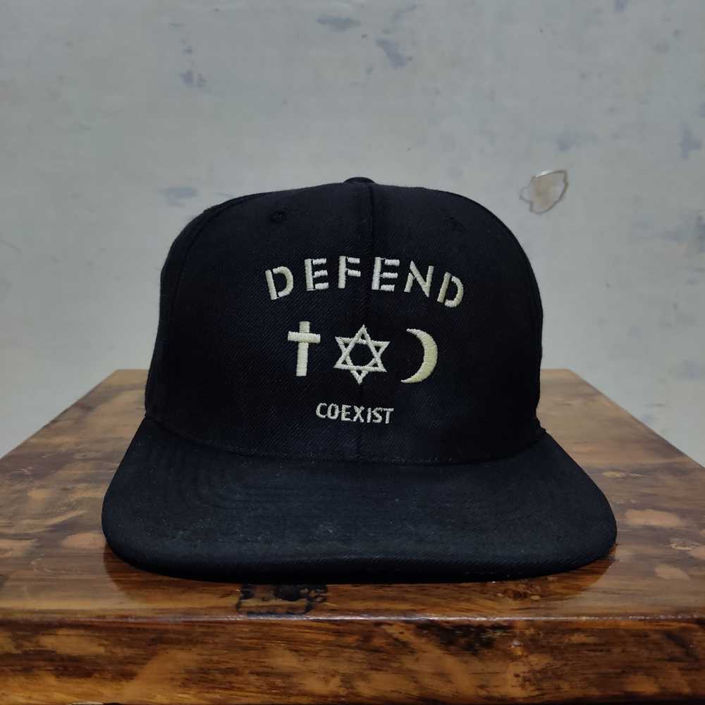 Defend Paris Defend Paris COEXIST Hats - image 2