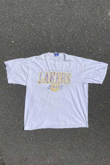L.A. Lakers × Sportswear × Streetwear Vintage Lake