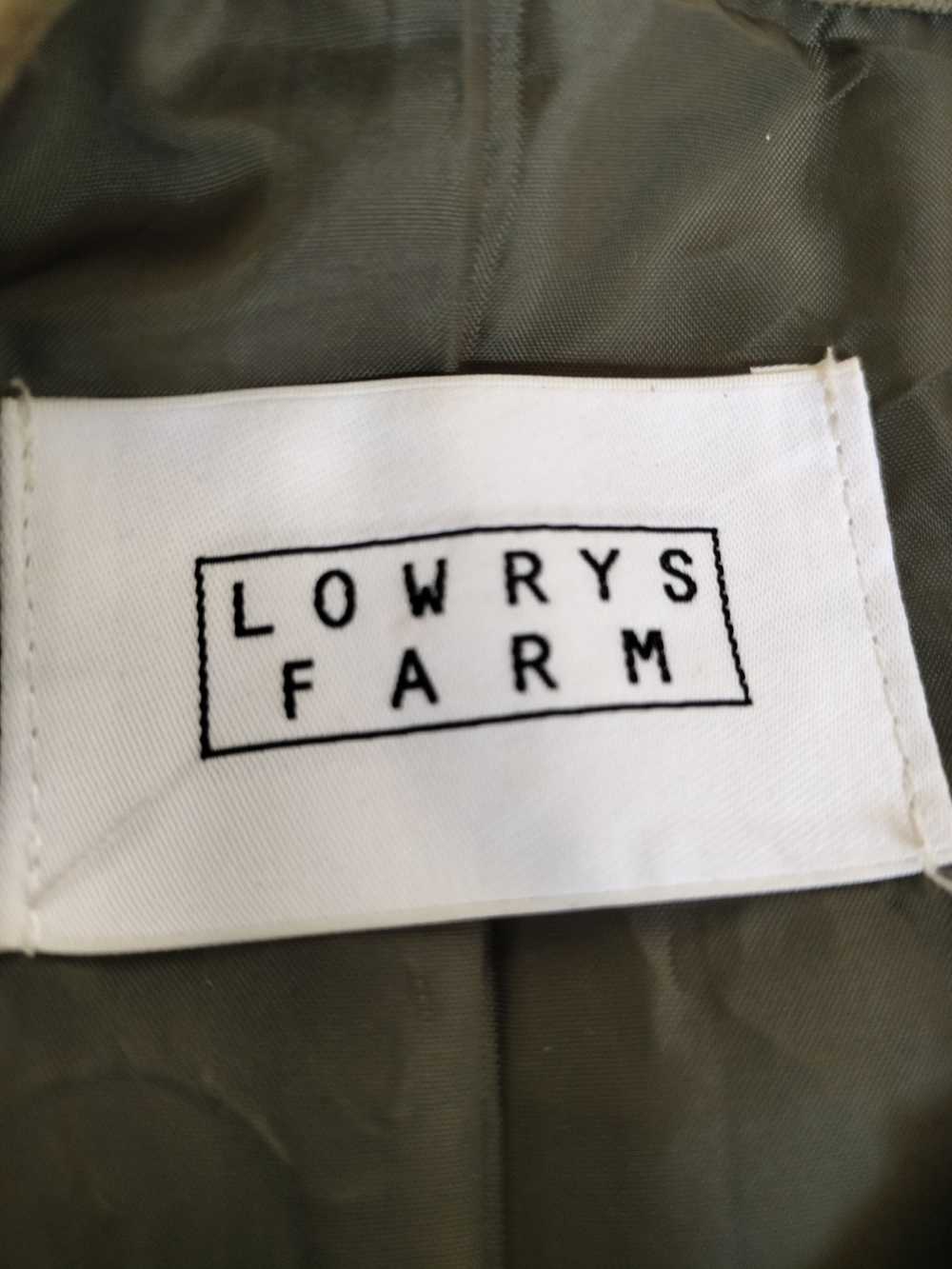 Japanese Brand × Lowrys Farm Lowrys Farm Liner ja… - image 4