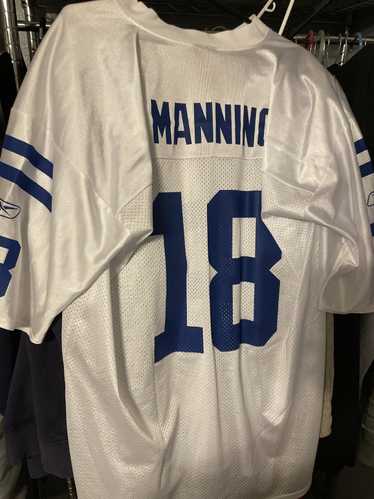 Reebok Peyton Manning Colts jersey xl LIKE NEW