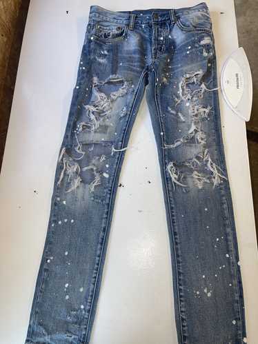 Dope Distressed Dope Jeans