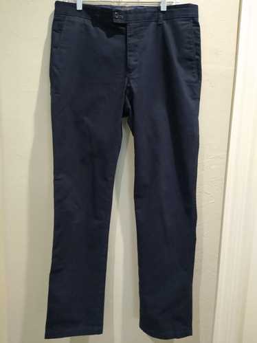 Brax Evans Style Flat Front Zip Fly Chino Pants