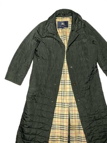 Burberry Burberry London Novacheck Quilted Puffer 