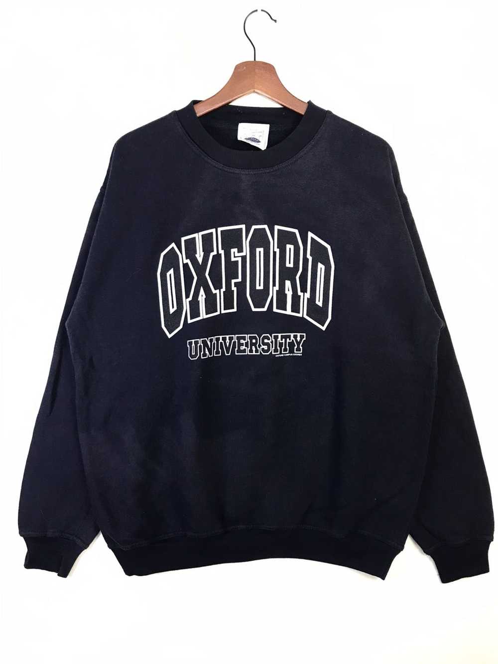 Collegiate × Oxford × Vintage Oxford University C… - image 2