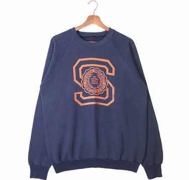 American College × Collegiate × Vintage 90s Syrac… - image 1