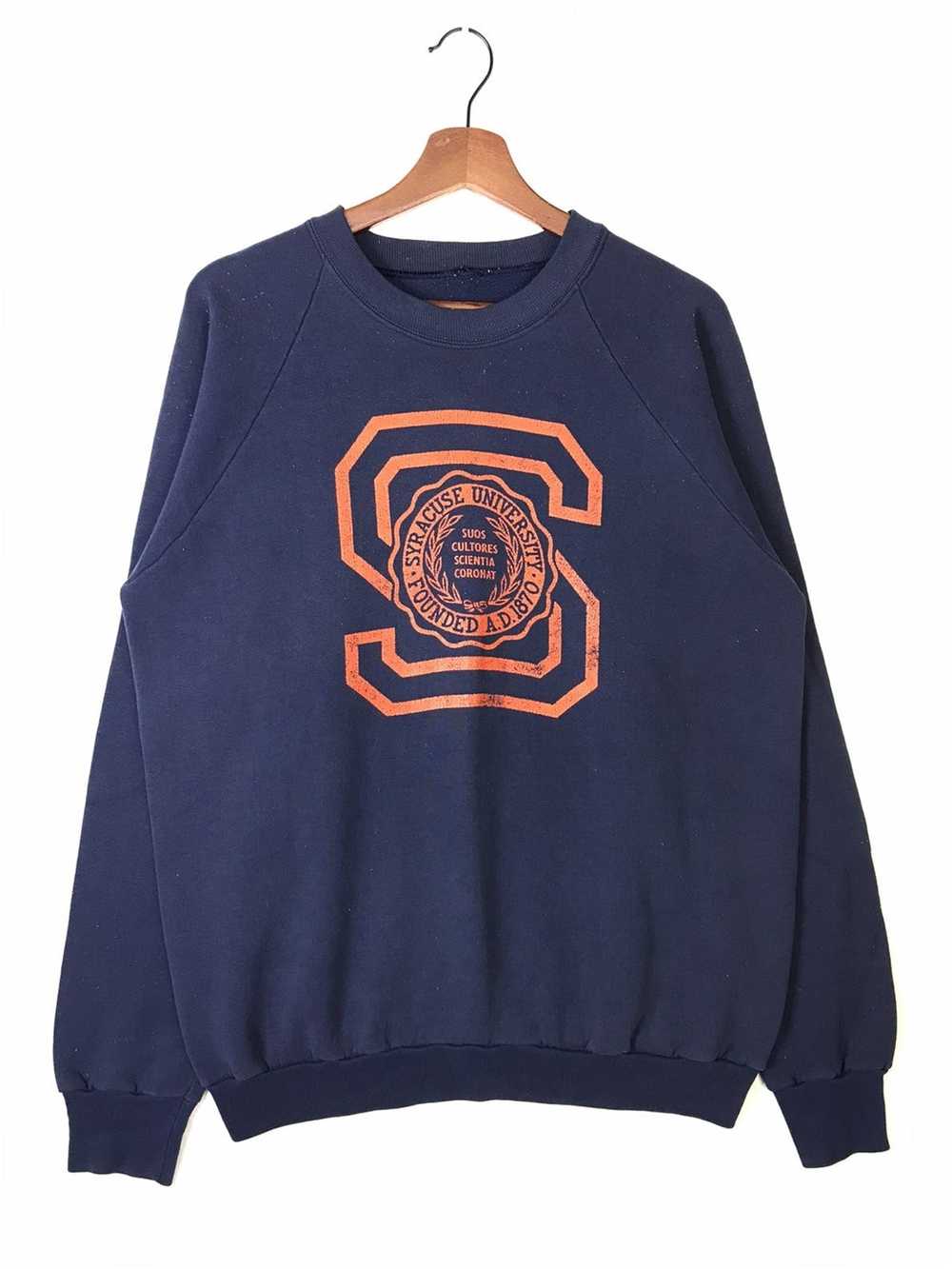 American College × Collegiate × Vintage 90s Syrac… - image 2