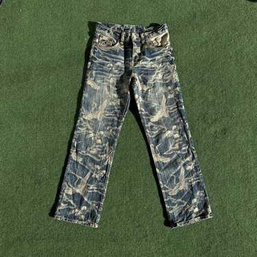 Japanese Brand Nishiki Denim Jeans - image 1