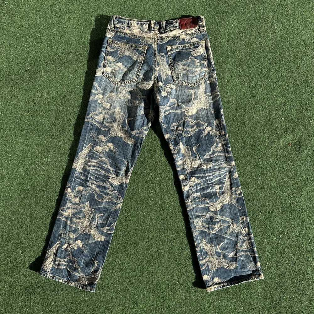 Japanese Brand Nishiki Denim Jeans - image 8
