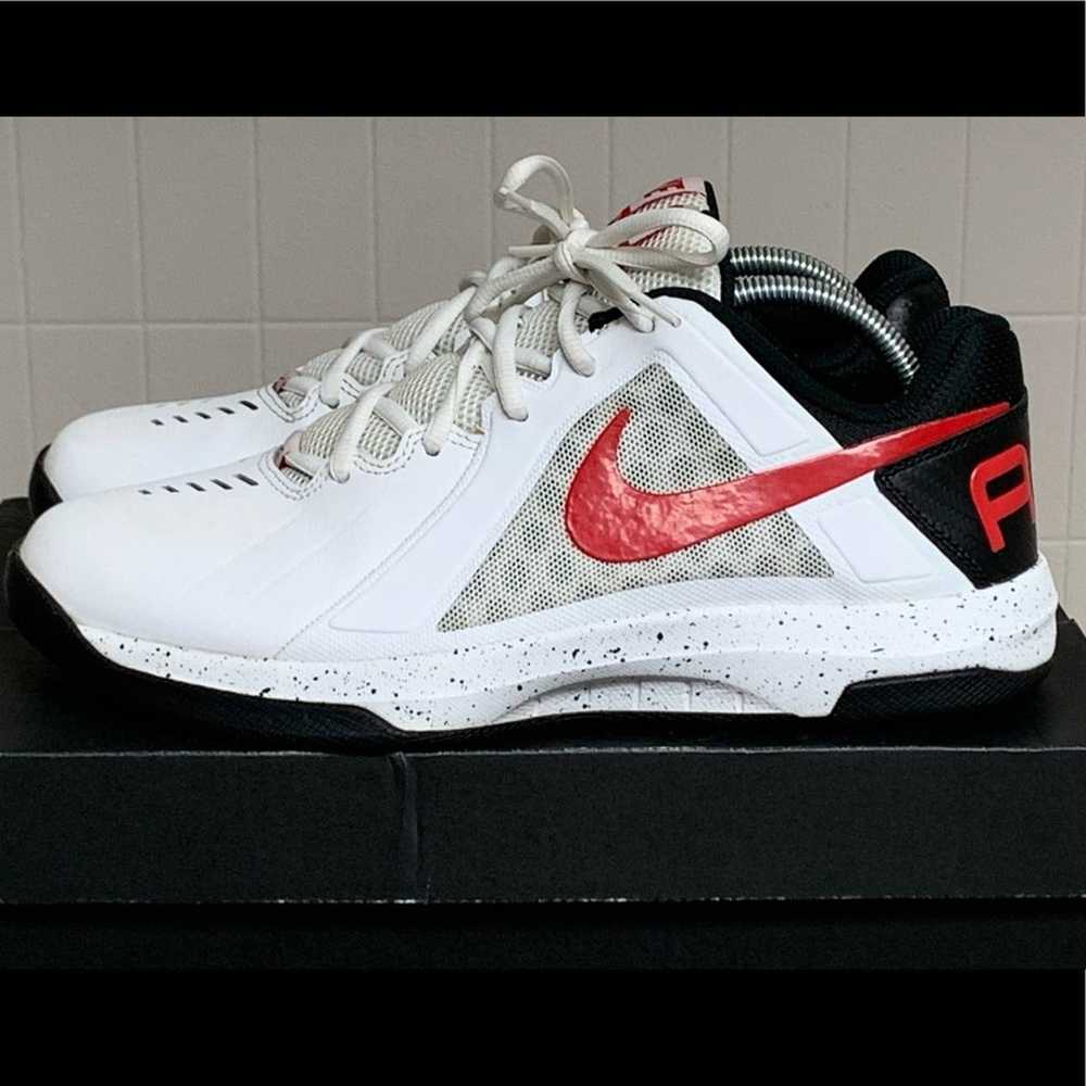 Nike Nike Men's Air Mavin NBK Low Basketball Shoe… - image 1