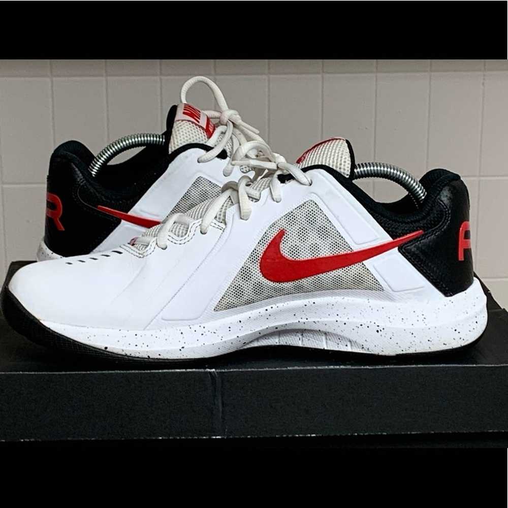 Nike Nike Men's Air Mavin NBK Low Basketball Shoe… - image 2
