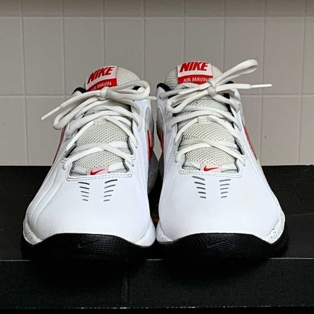 Nike Nike Men's Air Mavin NBK Low Basketball Shoe… - image 3