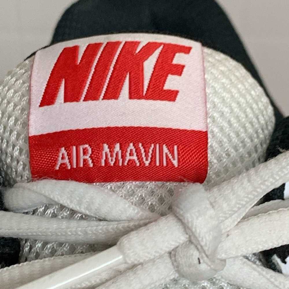 Nike Nike Men's Air Mavin NBK Low Basketball Shoe… - image 6