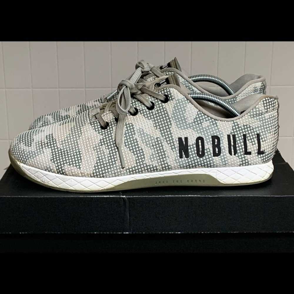 Other MENS NOBULL SNOW CAMO TRAINER SHOES CROSSFI… - image 1