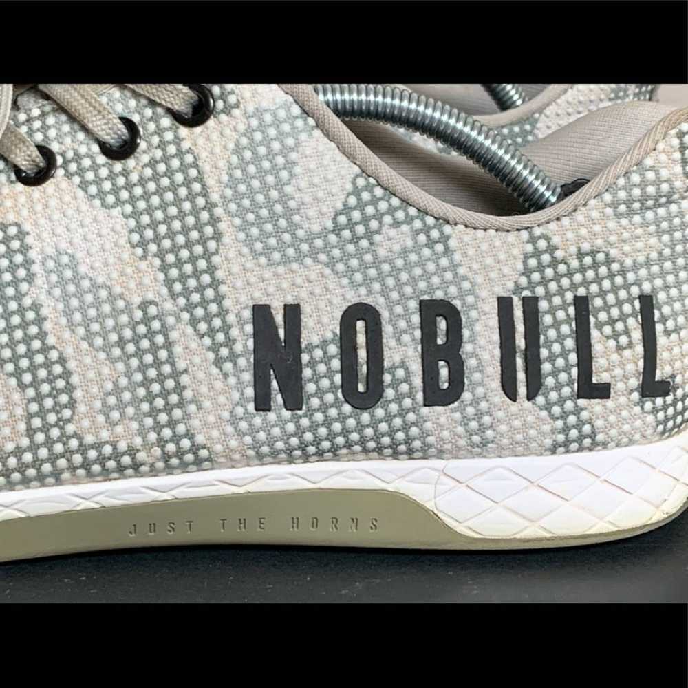 Other MENS NOBULL SNOW CAMO TRAINER SHOES CROSSFI… - image 3