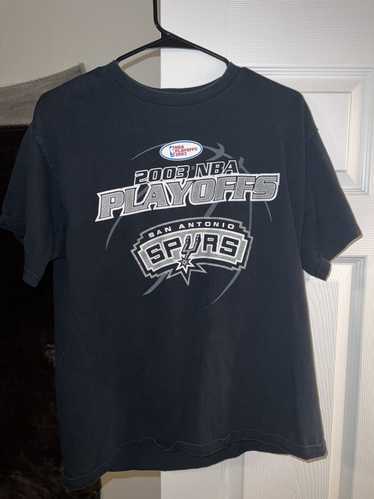 San Antonio Spurs Shirt Size 2X-Large – Yesterday's Attic