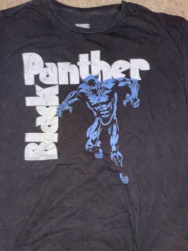 Marvel Comics Marvel Black Panther Black Sabbath t