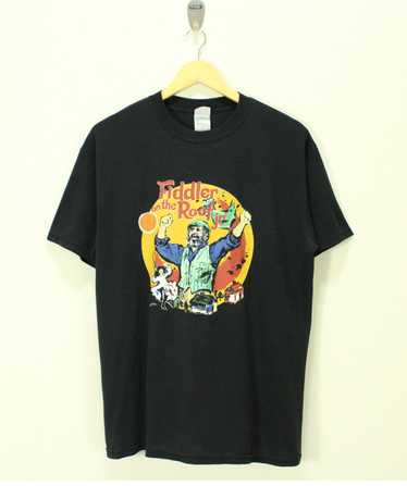 Vintage Vintage 00s FIDDLER ON THE ROOF JR T Shir… - image 1