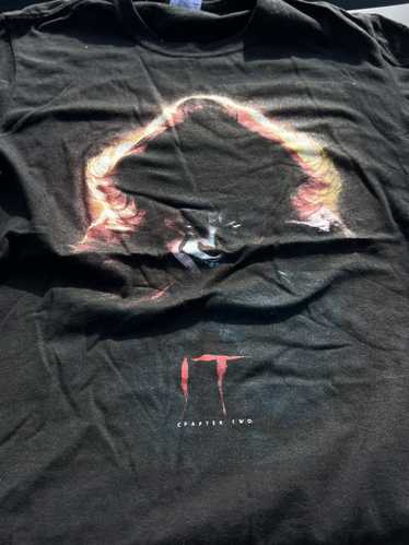 Expert Horror IT Chapter Two movie promo tee