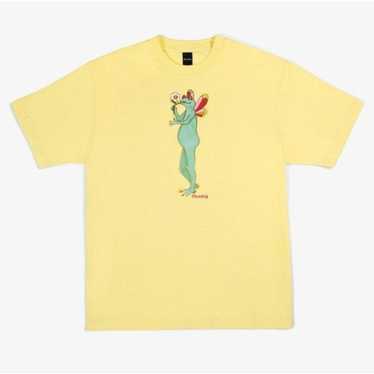 Designer New The Pleasing T-Shirt in Sunshine Yel… - image 1