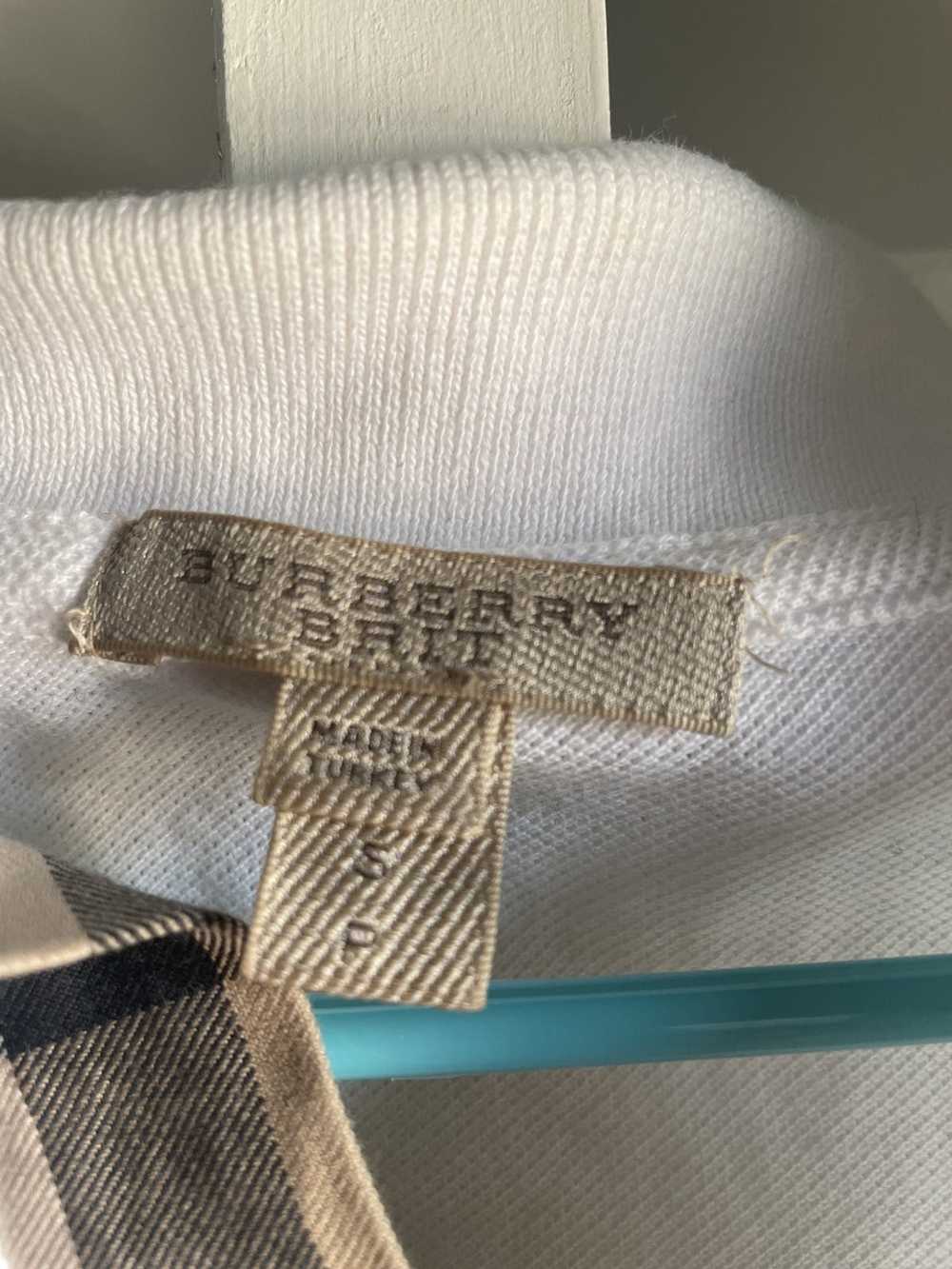 Burberry Gently Used Burberry Brit Polo - image 2