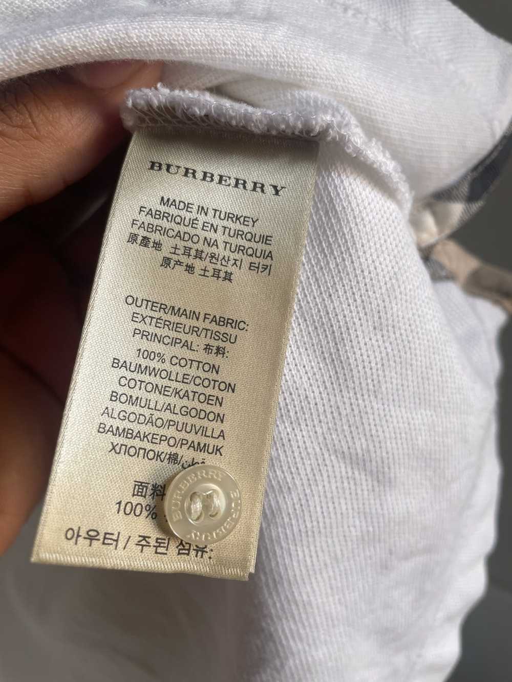 Burberry Gently Used Burberry Brit Polo - image 3