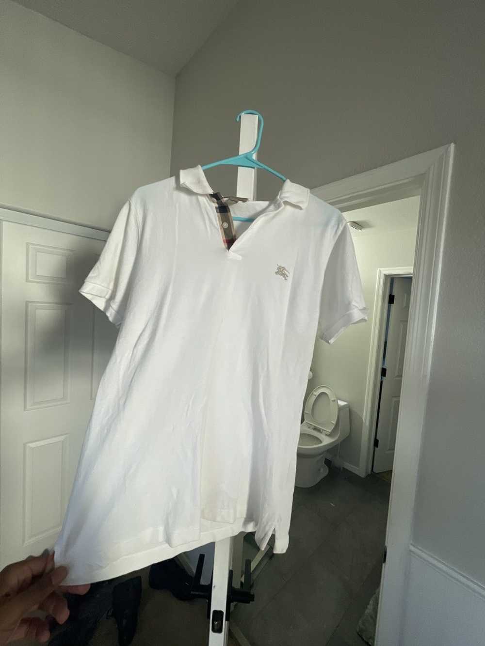 Burberry Gently Used Burberry Brit Polo - image 5