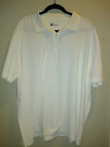Gap Vintage 100% Mesh Cotton Classic Polo Shirt