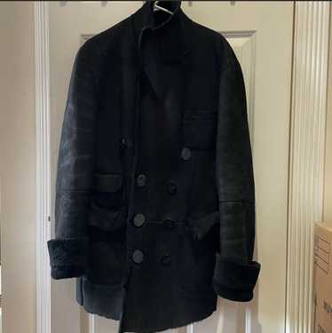 Vivienne Westwood Shearling Coat