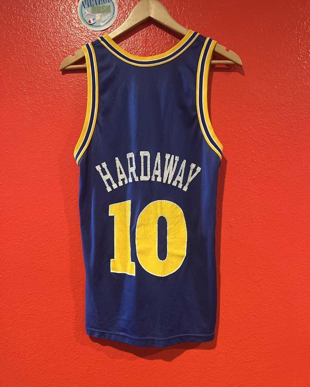 NBA × Vintage Vintage Golden State Warriors Jerse… - image 2