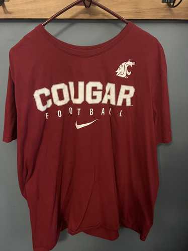 Nike Nike XXL Men’s WSU Cougar Football T-shirt