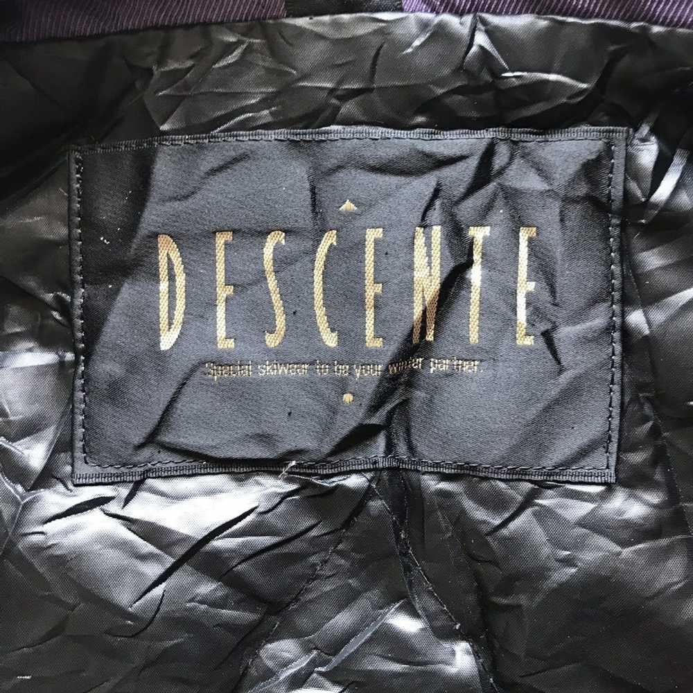 Designer × Ski × Vintage Descente Ski jacket - image 6