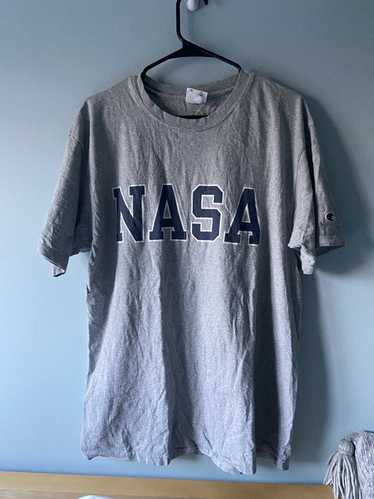 Vintage Champion NASA shirt