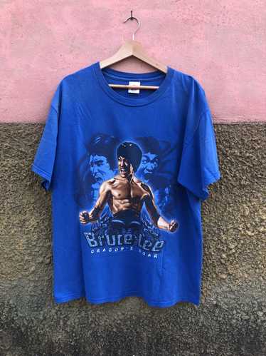 Bruce Lee × Movie × Vintage Rare!! Vintage 90s Bru