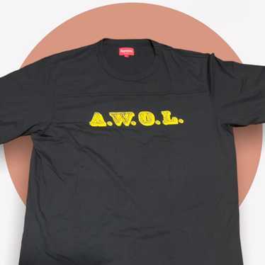 Supreme 19ss/awol football - Gem