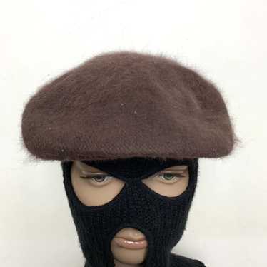 Karl Kani Karl Kani Beret Newsboys Hat - image 1