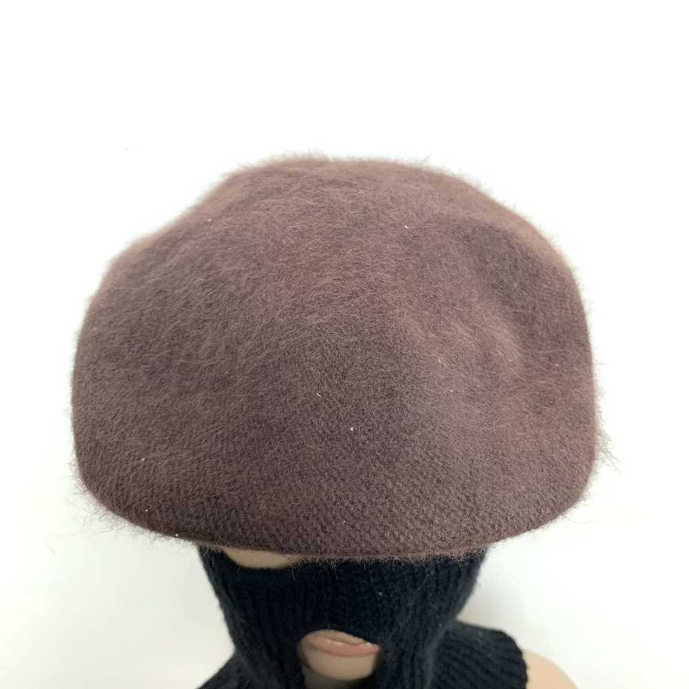 Karl Kani Karl Kani Beret Newsboys Hat - image 2