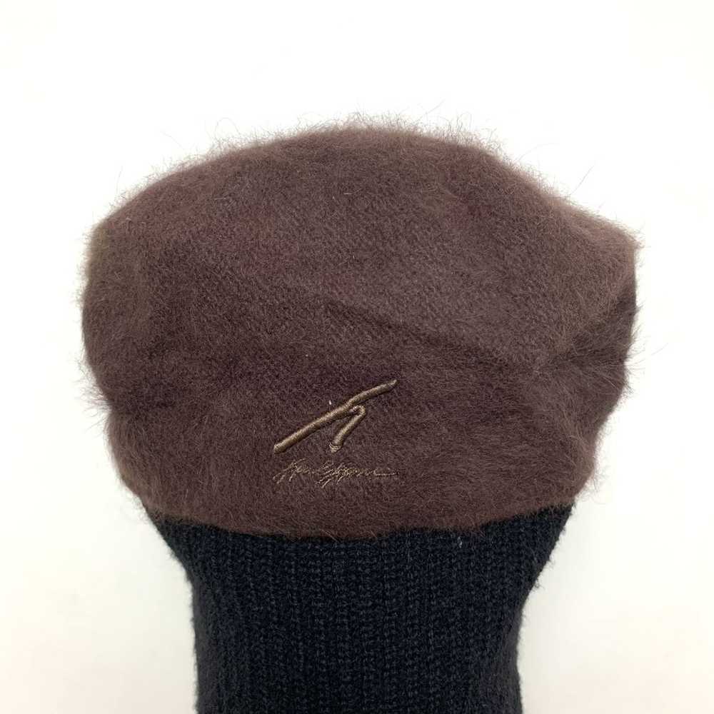 Karl Kani Karl Kani Beret Newsboys Hat - image 4